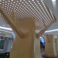 廊架裝飾辦公室吊頂室內(nèi)屏風