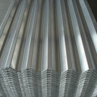 壓型合金鋁板 電廠壓型鋁板生產