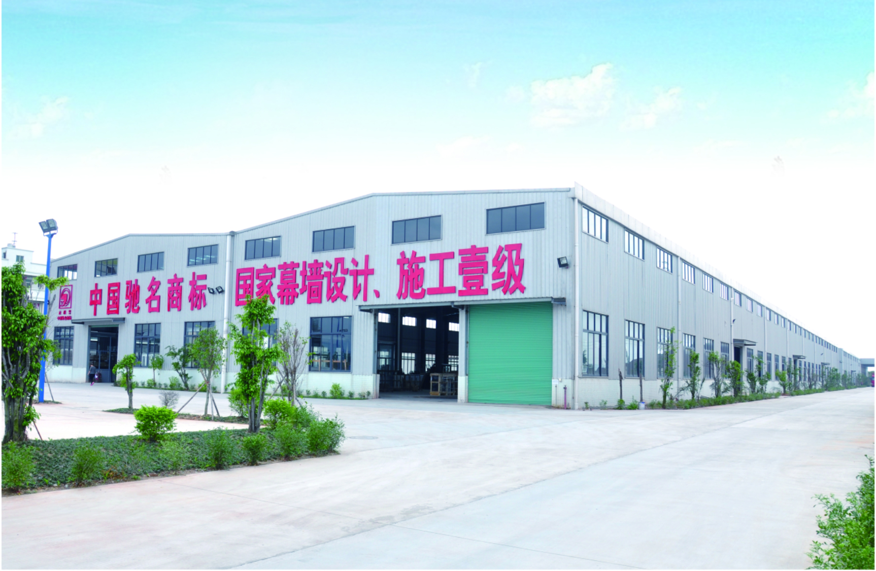 广东省大型铝材厂直销优质门窗铝材