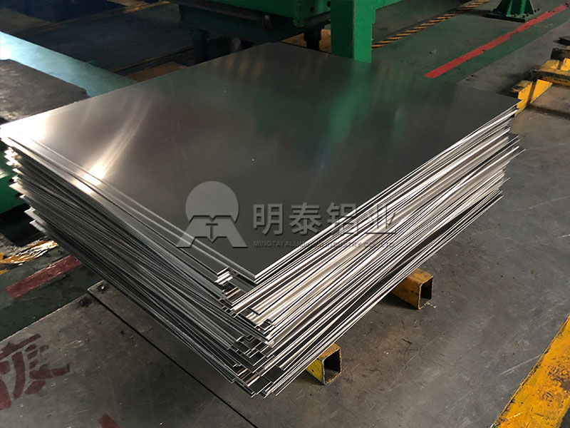 液冷板用3003铝板钎焊复合材料
