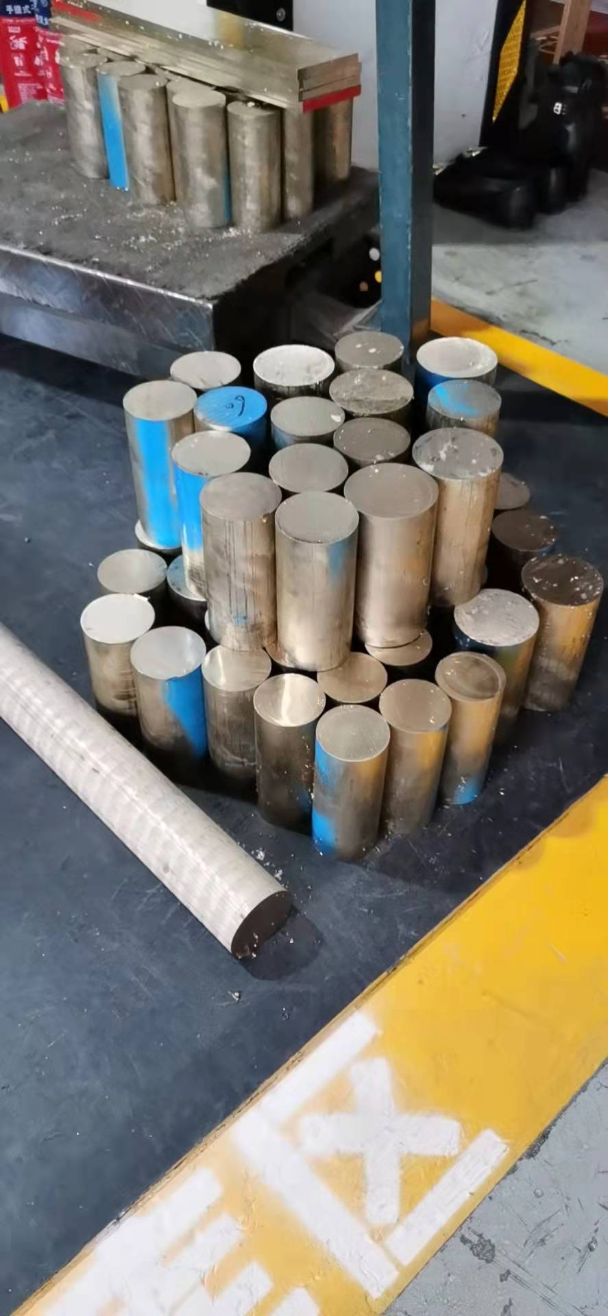 CuAl11Fe4Ni4铜合金