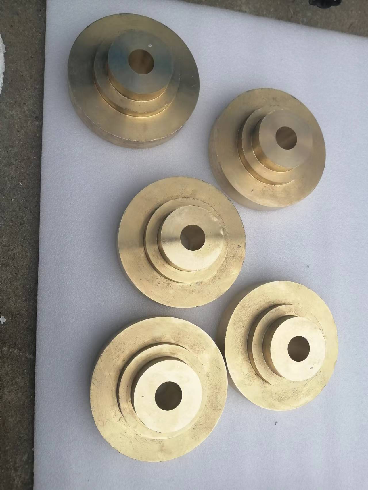 GK-CuZn25Al5銅合金