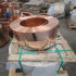 天津紫铜板厂1m宽变压器铜带生产