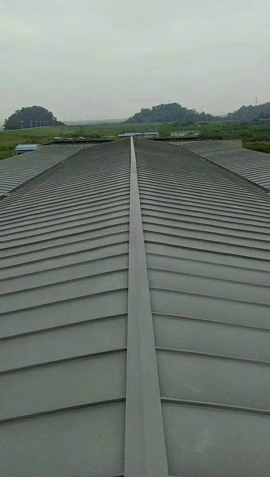 进口钛锌板屋面厂家杭州展鸿建筑