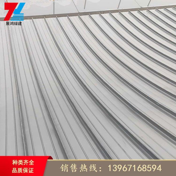 杭州铝镁锰板材料选择要求