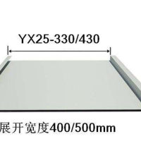 杭州萧山区<em class='color-orange'>铝</em>镁锰<em class='color-orange'>板</em>25--430