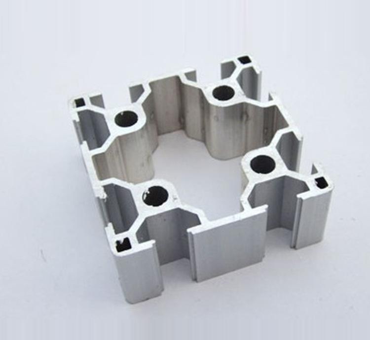 工业用广东高质量铝型材及CNC