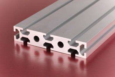 工業用廣東高質量鋁型材及CNC