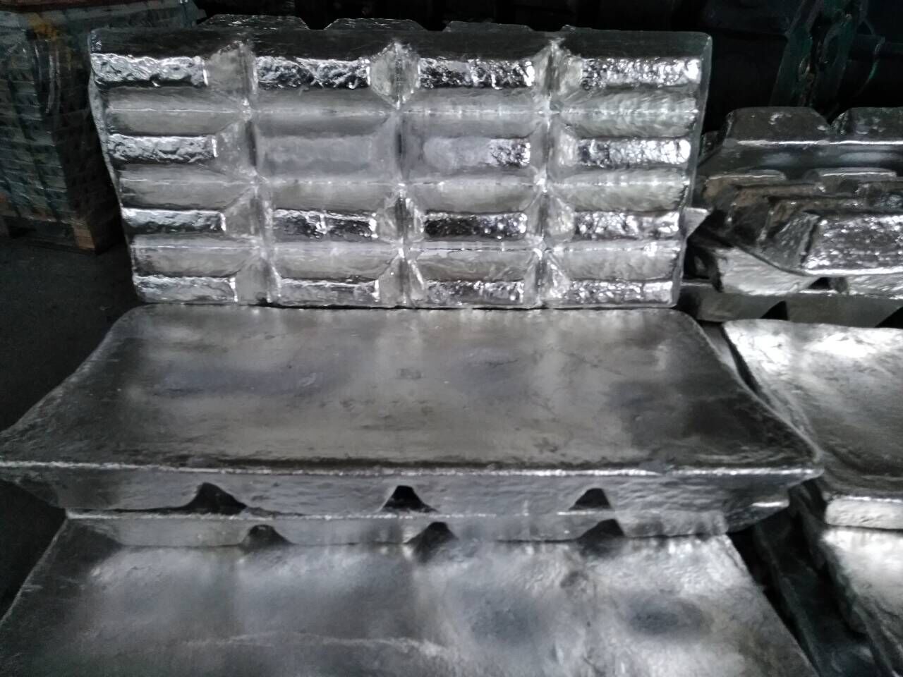 鋁硼合金