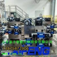 剪板機(jī)折彎?rùn)C(jī)行業(yè)專用閥塊系列 