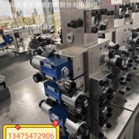 8000T自由鍛造油壓機(jī)專用閥塊