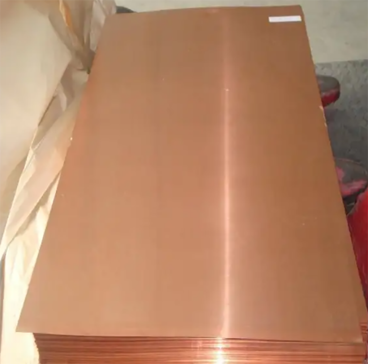 T2紫铜板红铜板磷铜板纯铜板