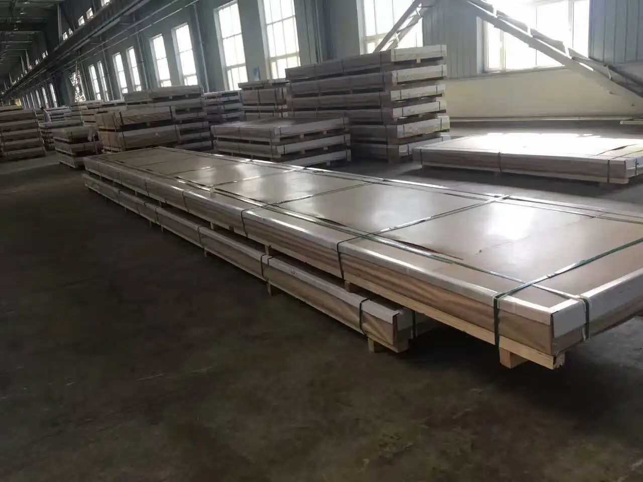 5052铝板 2㎜厚铝板山东厂家