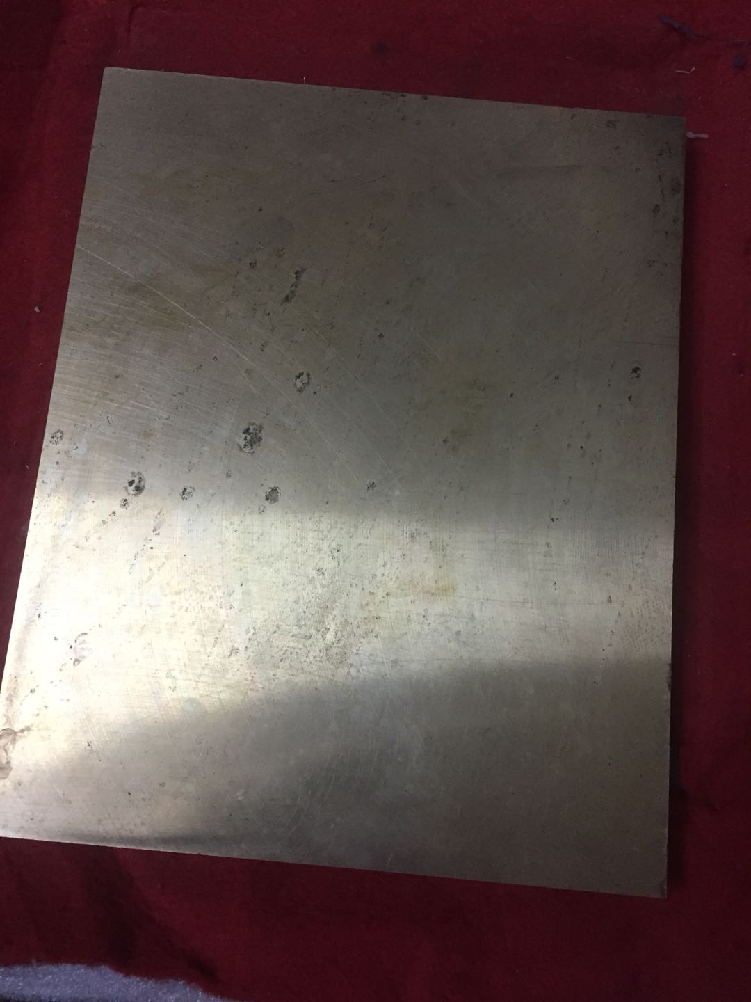 CuZn40AL2 铜合金