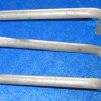 铝管弯管铝型材弯管加工铝合金弯管