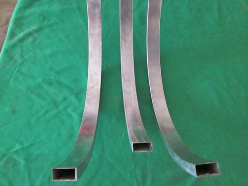 铝管弯管加工铝型材弯管铝合金弯管