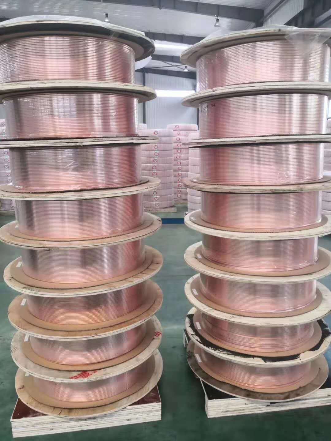 中频炉专用TP2铜方管紫铜方管