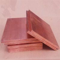 大拓供應紫銅紅銅工業純銅激光切割
