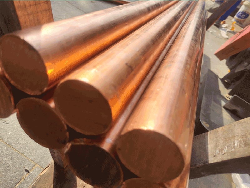 杭州大拓铜材供应铬锆铜导电导热直