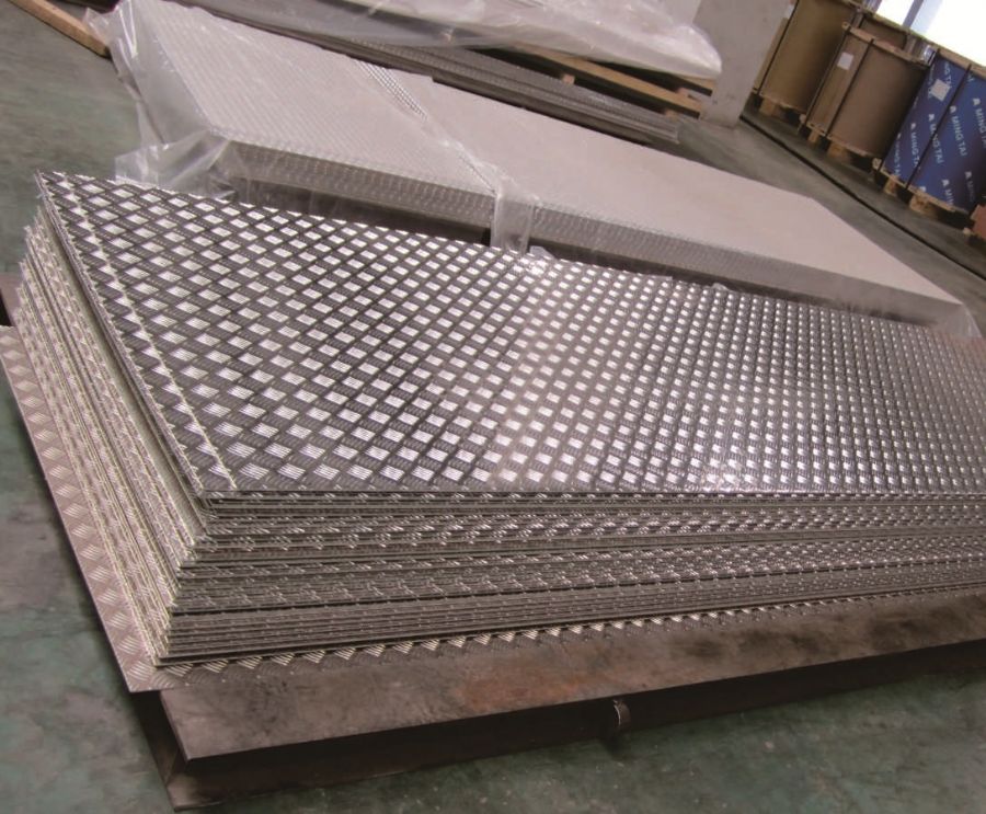 5052铝板铝管纯铝板