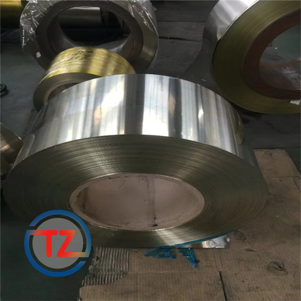 BZn18-18鋅白銅帶材 板材