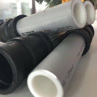 鋁合金襯塑復(fù)合管給水工程適配