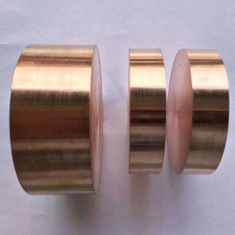 C51100高導電性銅合金