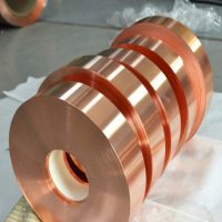 C51000<em class='color-orange'>銅帶</em>CuSn5<em class='color-orange'>錫</em><em class='color-orange'>青銅</em>