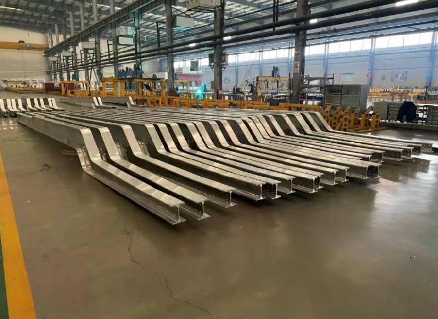 国内大型铝型材焊接加工厂家