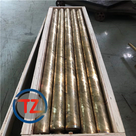 QAl9-2鋁青銅棒