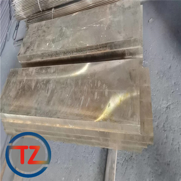 QAl9-5-1-1鋁青銅棒銅板