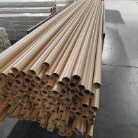 鋁合金圓管吊頂天花木紋鋁圓管廠家