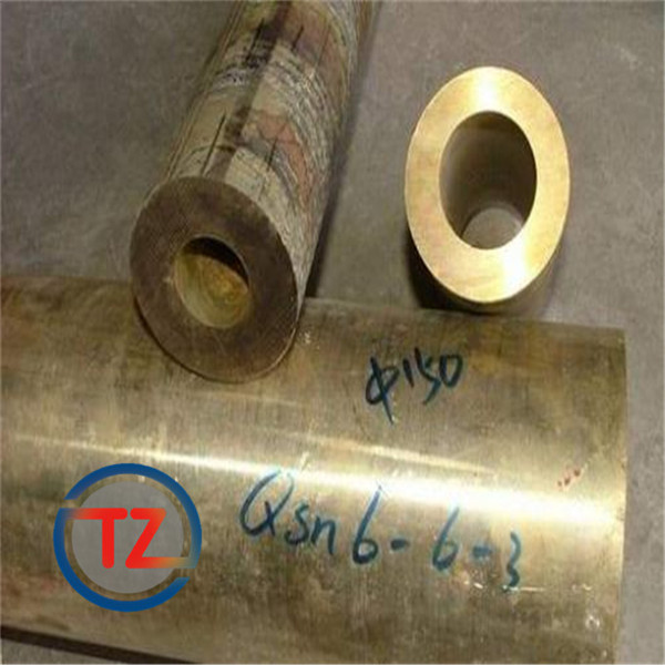 QSn6-6-3锡青铜套 铜管