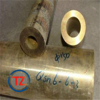 QSn6-6-3錫<em class='color-orange'>青銅</em>套 <em class='color-orange'>銅管</em>