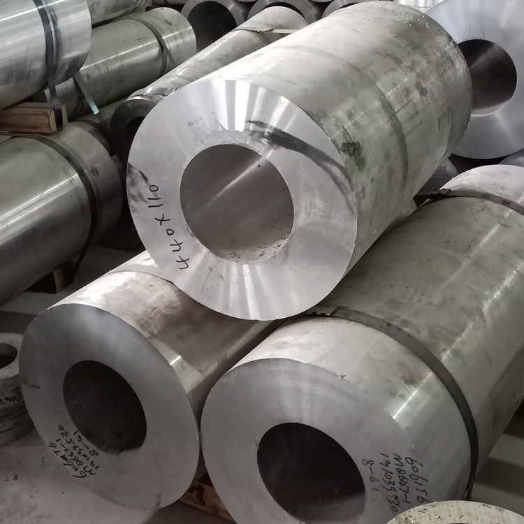 大口径铝管锻造铝管加工厚壁合铝管