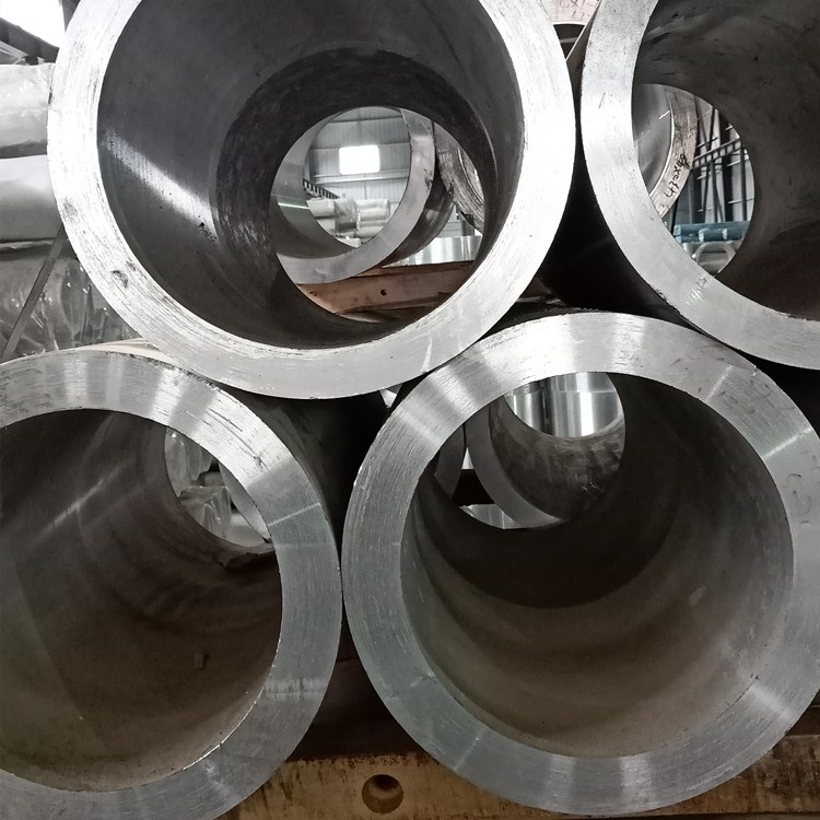 大口径铝管锻造铝管加工厚壁合铝管