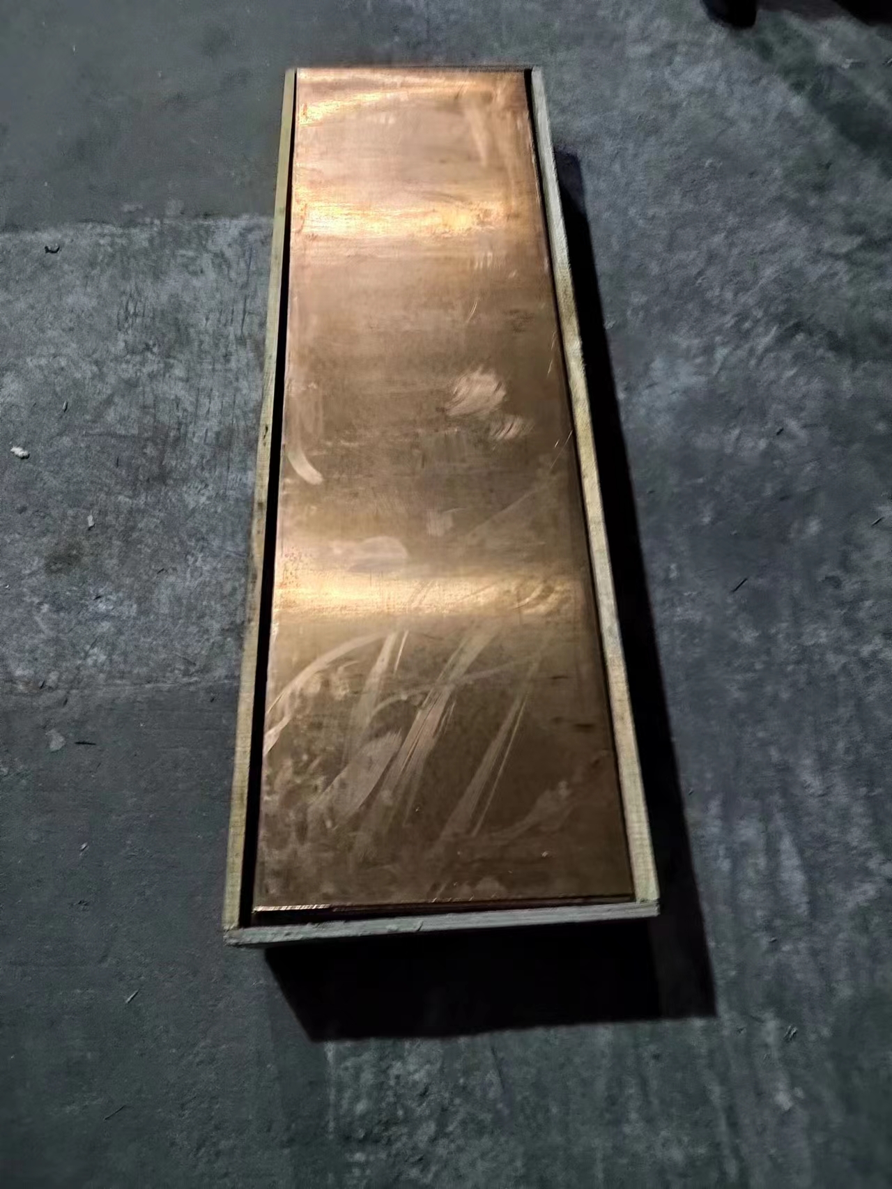 LB1铜合金