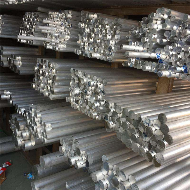 5052焊接铝管 铆钉用铝合金管