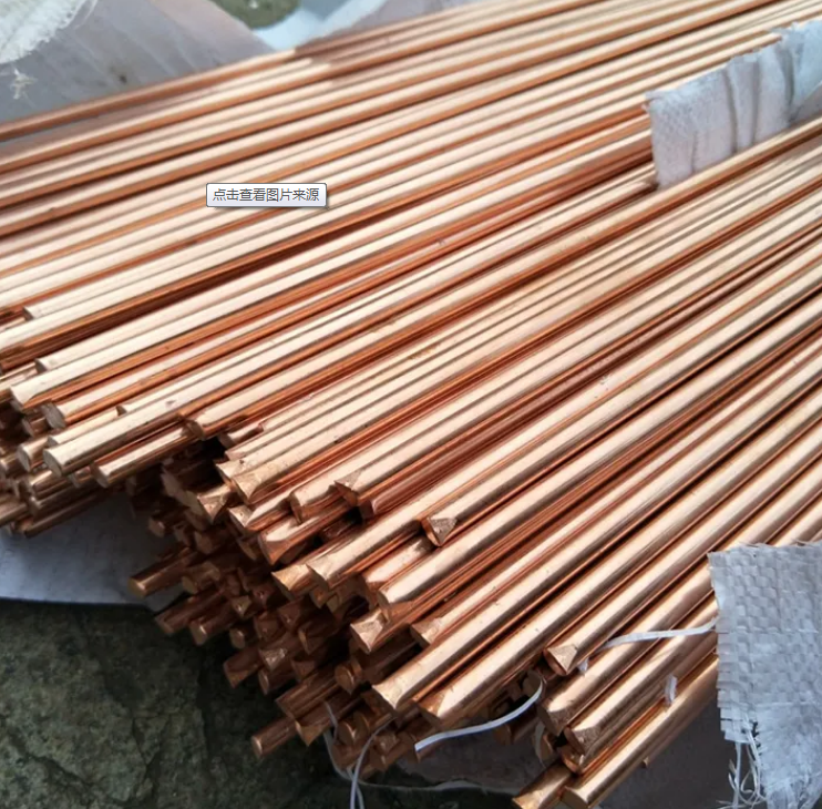 紫銅杭州銅材供應工業純銅單質導電