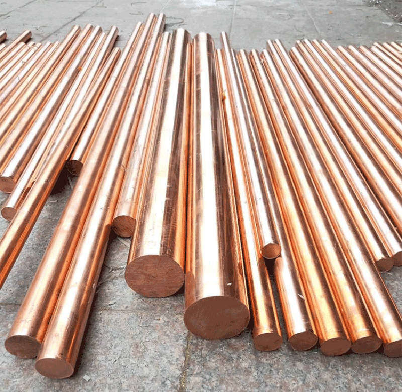 鉻鋯銅大拓銅材供應導電導熱性薄片