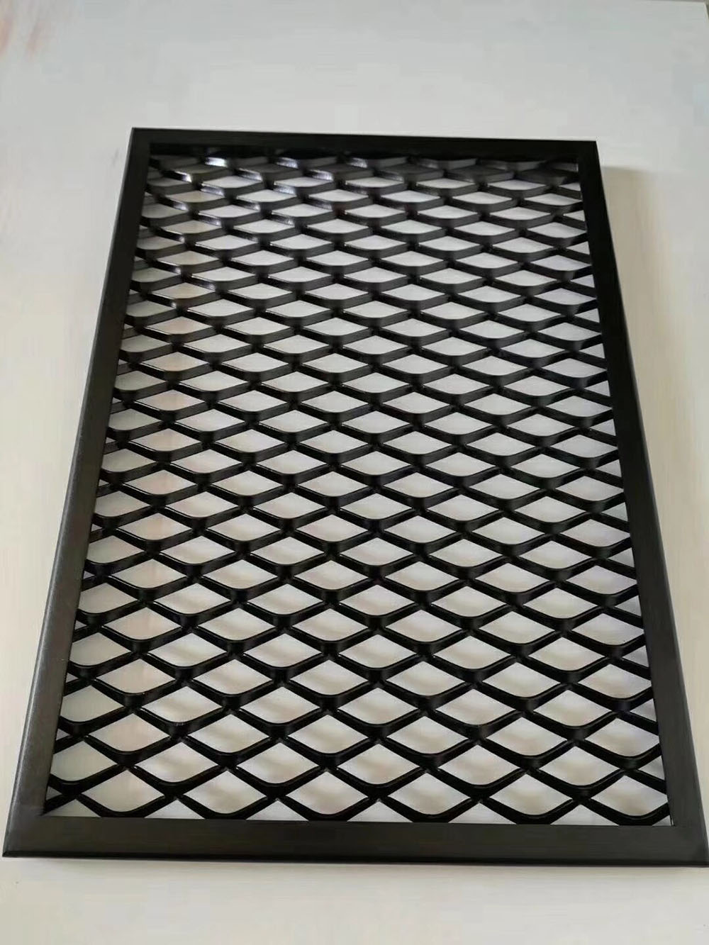 4S店門頭鋁單板定制拉網鋁單板