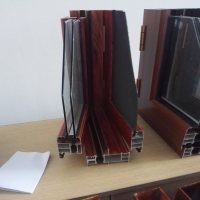 金鋼網(wǎng)一體窗鋁合金型材