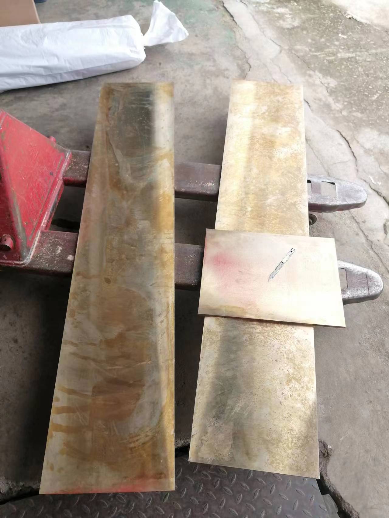 C86200 ASTM B138