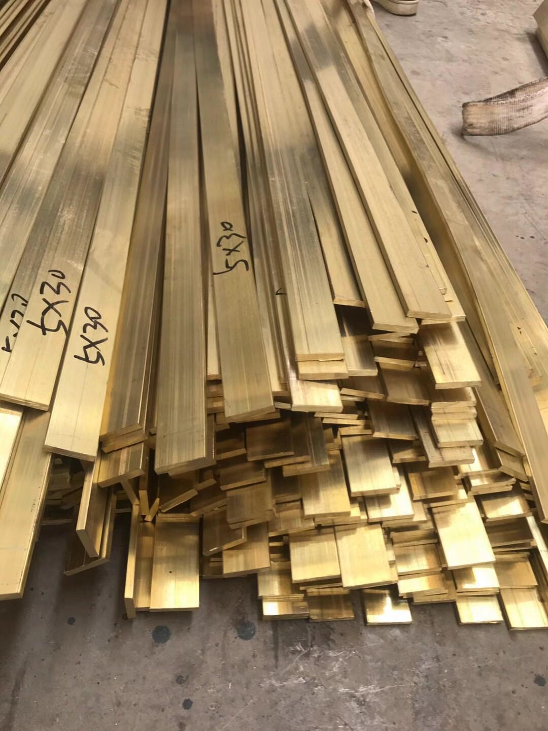 黃銅大拓銅材供應H59七三黃銅帶