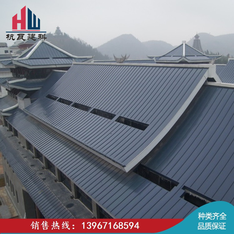 河南鄭州25-430鋁鎂錳板價格