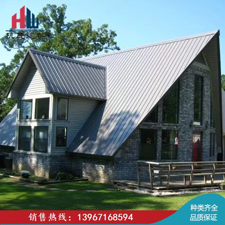 河南鄭州25-430鋁鎂錳板價格