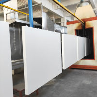 门楼包柱铝单板门头铝单板厂家定制