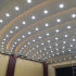 报告厅造型铝板吊顶异形冲孔铝单板