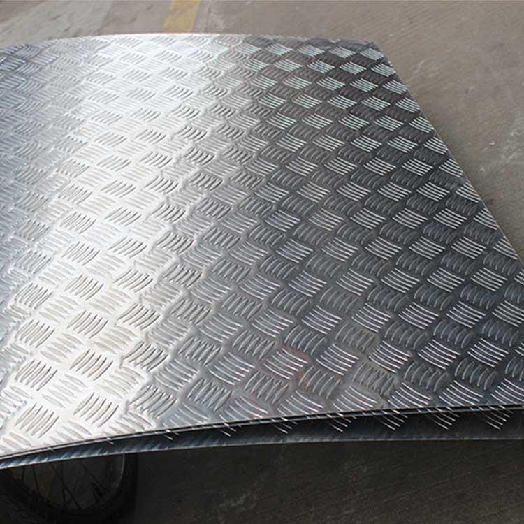 1060-H14压花铝板花纹铝板