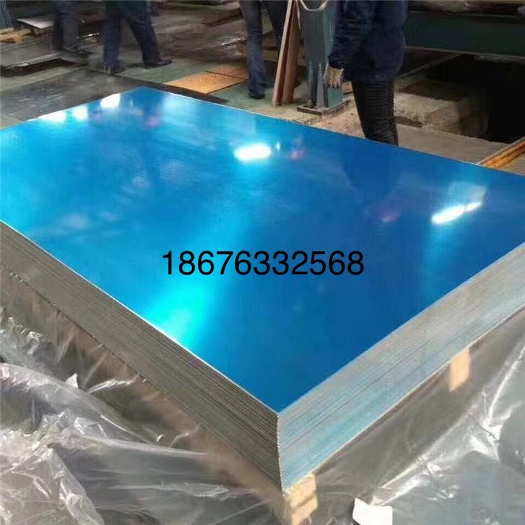 超平整铝板MIC-6 精密铸铝板